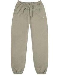 Nike - (Wmns) Solo Swoosh Sweatpants 'Light Army' - Lyst
