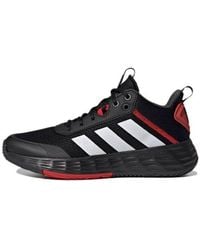 adidas - Ownthegame 2.0 Basketball Trainers - Lyst