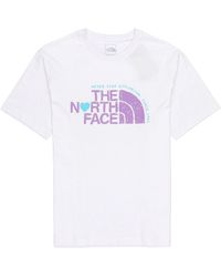 The North Face - Ss22 Logo T-Shirt - Lyst