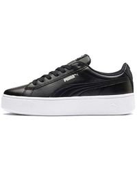 PUMA - (Wmns) Vikky Stacked - Lyst