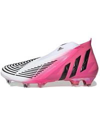 adidas - Predator Edge Lz+ Fg 'Solar' - Lyst