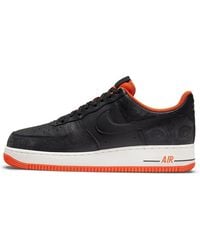 Nike - Air Force 1 '07 Premium 'Halloween' - Lyst