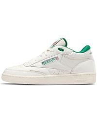 Reebok - Club C Mid 2 Vintage 'Chalk Glen' - Lyst