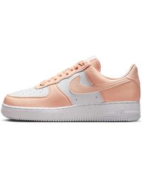 Nike - (Wmns) Air Force 1 '07 Next Nature Washed Coral' - Lyst
