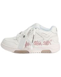 Off-White c/o Virgil Abloh - (Wmns) Out Of Office Low-Top For Walking Sneaker - Lyst