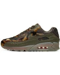 Nike - Air Max 90 'Croc Camo' - Lyst