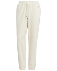 adidas - Lounge Heavy French Terry Pant 'Non Dyed' - Lyst