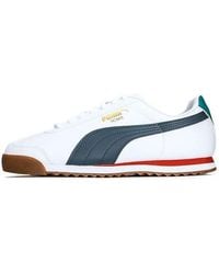 PUMA - Roma Basic Plus Evening Sky' - Lyst