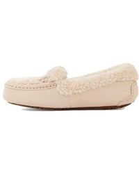 UGG - (Wmns) Ansley Slipper Heritage Braid 'Natural' - Lyst