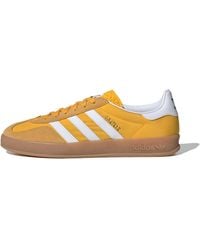 adidas - Gazelle Indoor 'Crew Gum' - Lyst