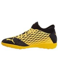 PUMA - Future 5.4 Tt Soccer Cleats - Lyst