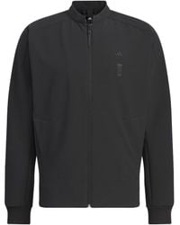 adidas - Wuji Must-Have Woven Jacket Asia Sizing - Lyst