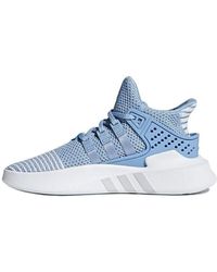 adidas - (Wmns) Eqt Bask Adv 'Ash' - Lyst