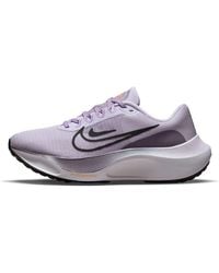 Nike - (Wmns) Zoom Fly 5 'Barely Grape' - Lyst