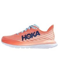 Hoka One One - (Wmns) Mach 5 'Camellia Peach' - Lyst