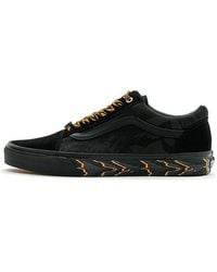 Vans - Huatunan X Old Skool Low-Top Sneakers - Lyst