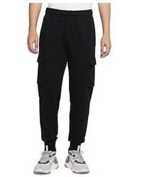 Nike - Sportswear Club Cargo Casual jogger Pants - Lyst