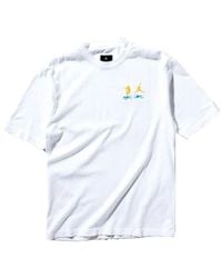 Nike - X Union Crossover Ss22 Solid Color Breathable Logo Round Neck Short Sleeve Asia Edition - Lyst