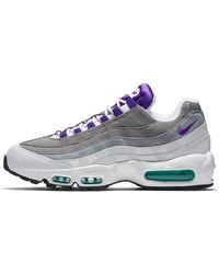 Nike - Air Max 95 'Grape' - Lyst