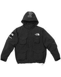 Supreme - X The North Face Trekking Convertible Jacket - Lyst