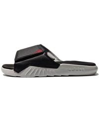 adidas - Neo Questar Slide Slippers - Lyst