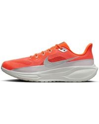 Nike - Air Zoom Pegasus 41 Premium 'Hyper Crimson Safety Sliver' - Lyst