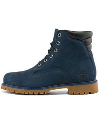 Timberland - Alburn 6 Inch Waterproof Boot Nubuck' - Lyst
