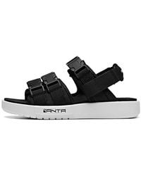 Anta - (Wmns) Life Series Sandals - Lyst