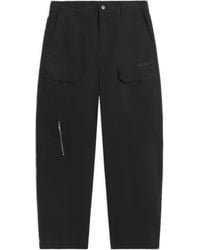 Li-ning - Counterflow Logo Straight Pants - Lyst