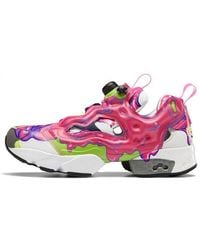 Reebok - Ghostbusters X Instapump Fury 'Psychomagnotheric Slime' - Lyst