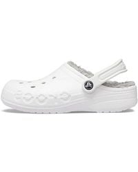 Crocs™ - Baya Lined Clog - Lyst