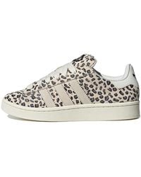 adidas - (Wmns) Campus 00S 'Cream Leopard' - Lyst