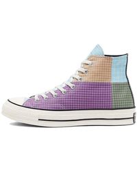 Converse - Chuck 70 Hi Quad Ripstop - Lyst