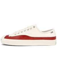 Converse - Pop Trading Company X Jack Purcell Pro Low 'Egret' - Lyst