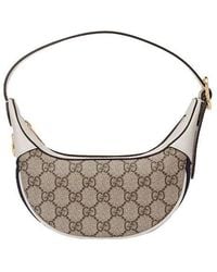 Gucci - (Wmns) Ophidia Gg Mini Bag Ebony' - Lyst