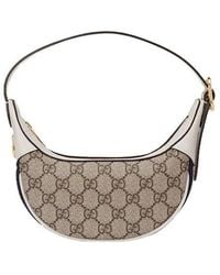 Gucci - (Wmns) Ophidia Gg Mini Bag Ebony' - Lyst