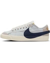 Nike - (Wmns) Blazer Low Jumbo 'Olympic Nouveau Classique' - Lyst