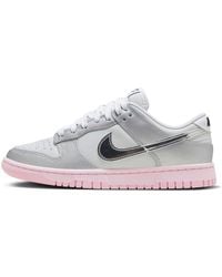 Nike - (Wmns) Dunk Low Lx 'Metallic' - Lyst