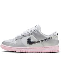 Nike - (Wmns) Dunk Low Lx 'Metallic' - Lyst