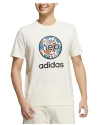 adidas - Neo X Keith Haring Logot - Lyst