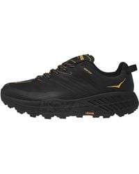 Hoka One One - Speedgoat 4 Gtx 'Anthracite' - Lyst