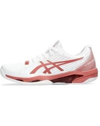 Asics - (Wmns) Solution Speed Ff 2 Light Garnet' - Lyst