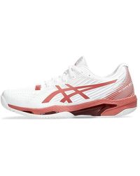 Asics - (Wmns) Solution Speed Ff 2 Light Garnet' - Lyst