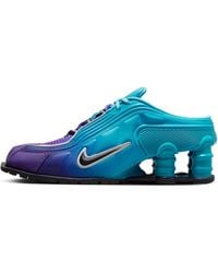 Nike - (Wmns) X Martine Rose Shox Mule Mr4 'Scuba' - Lyst