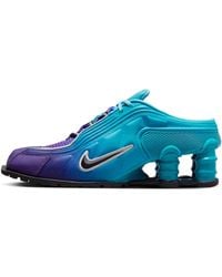 Nike - (Wmns) X Martine Rose Shox Mule Mr4 'Scuba' - Lyst