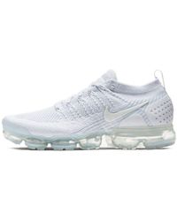 Nike - Air Vapormax Flyknit 2 'Pure Platinum' - Lyst
