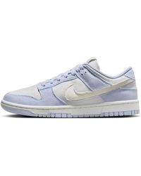 Nike - (Wmns) Dunk Low 'Ghost Denim' - Lyst