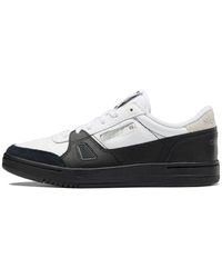 Reebok - Lt Court Cozy Wear-Resistant Skateboarding Shoes - Lyst