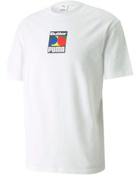 PUMA - X Butter Goods Graphic T-Shirt - Lyst