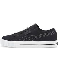 PUMA - Ever Cv Casual Skateboarding Shoes - Lyst